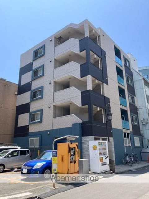 アルコバレーノ新町[1LDK/30.24m2]の外観1