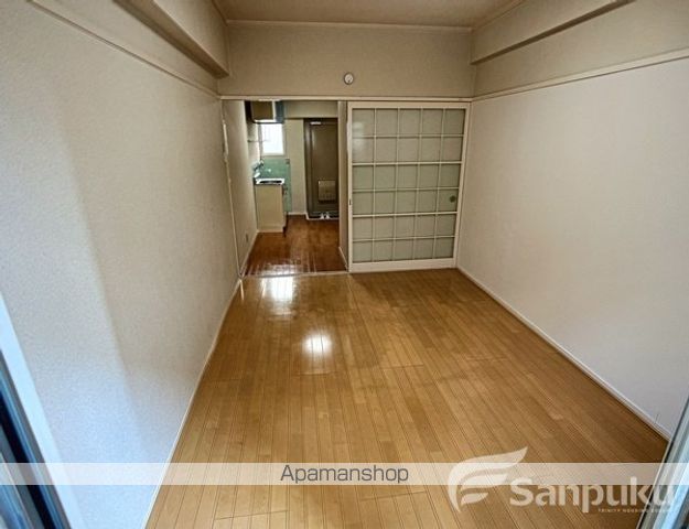 武智ビルの内装写真