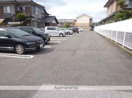 メゾン・プラティーク[1K/25.85m2]の共用部4