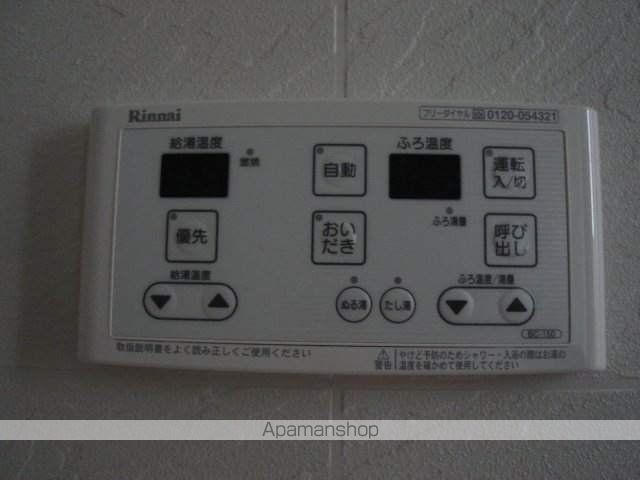 アジュールの内装写真