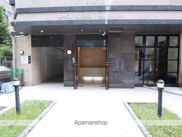 APEX名古屋栄PREMIER LIFEの玄関写真