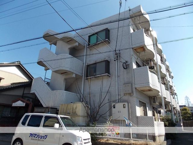 シンフォニースクエアIIの外観写真