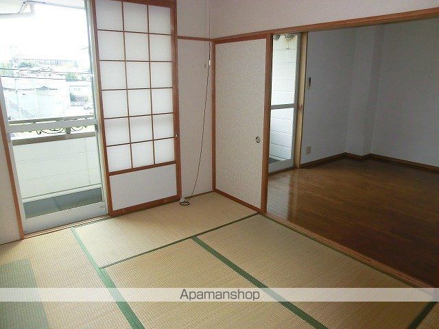 コーポあらの内装写真