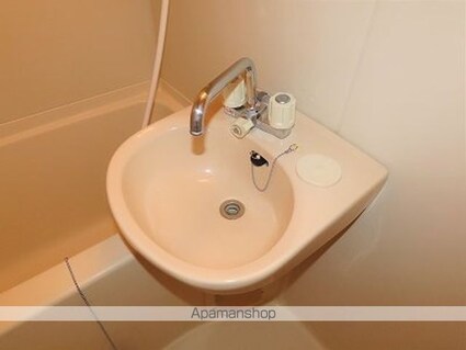 レオパレスミレナリス[1K/23.18m2]の洗面所