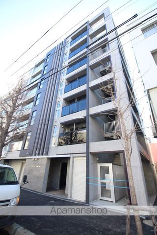 シティレジデンス桑園の外観写真