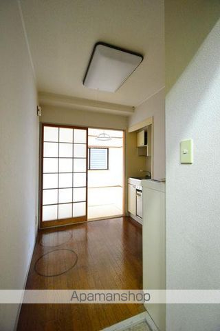 広島県広島市中区光南３丁目[1K/23.13m2]の玄関