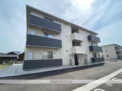 香川県高松市上天神町[1LDK/41.85m2]の外観3