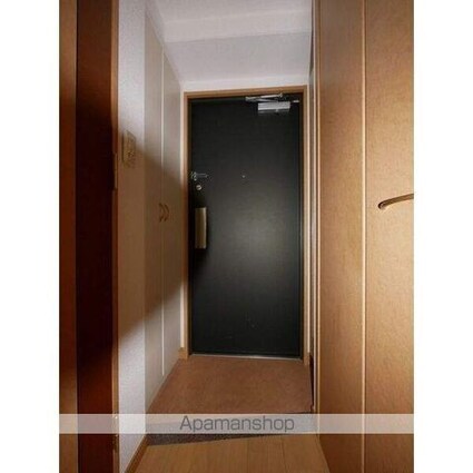 プレサンス桜通アベニュー[1K/19.42m2]の玄関