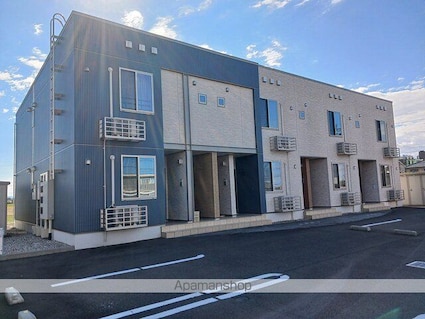 ピープルリバー九頭竜川Ⅲ[2LDK/60.5m2]の外観