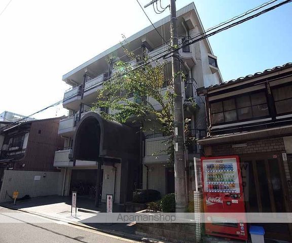 デトムワン衣笠の外観写真