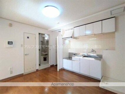 インフィニ[2DK/39.32m2]の内装1