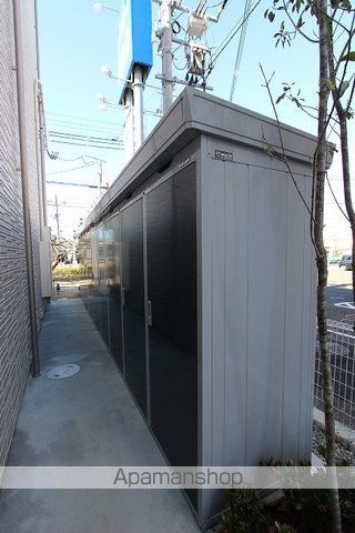 シャーメゾン胡蝶の外観写真