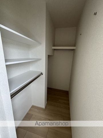 シャンス トロワの内装写真