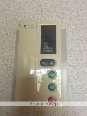 コープ野村京山の内装写真