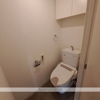 スカイコート都立家政ＥＡＳＴ[1K/21.47m2]のトイレ