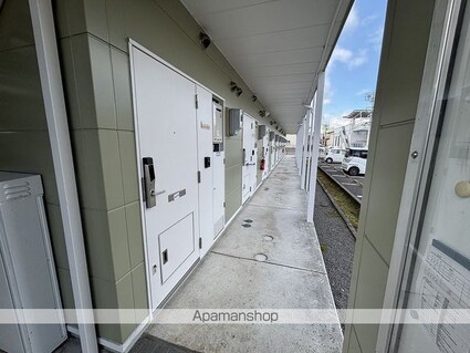 レオパレス湖浜[1K/22.35m2]の共用部3