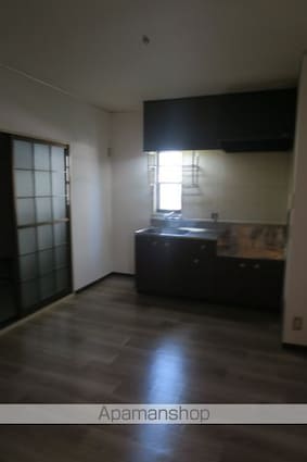 ハイツ井上[3DK/53.68m2]のリビング・居間