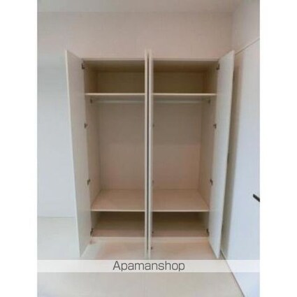 パークキューブ目黒タワー[1K/32.24m2]の収納