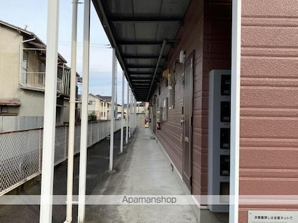 エスポワールロジュマン[2DK/40.57m2]の共用部3