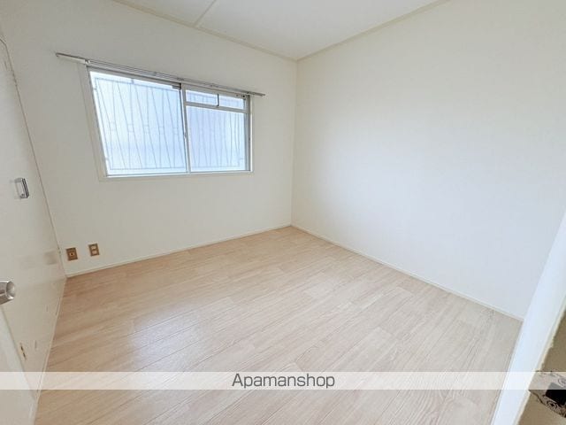 利倉西第一住宅の内装写真