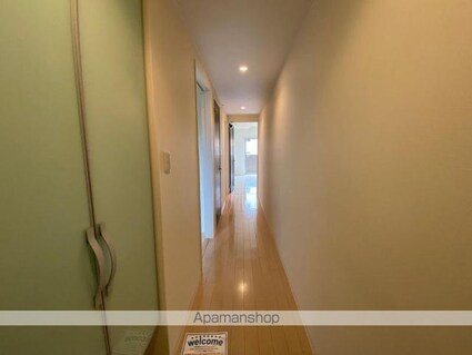 アルファライフ築地[2LDK/53.15m2]の玄関