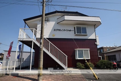 エクセレントシャトー[2DK/39.74m2]の外観5