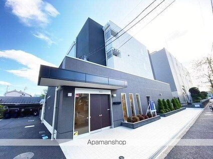 ＬＩＢＲ　ＧＲＡＮＴ　世田谷弦巻[1K/25.65m2]のエントランス