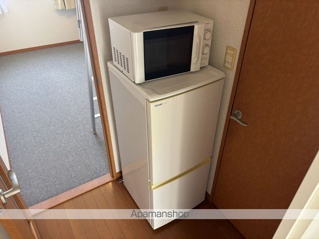レオパレスカームYOSHIDAの内装写真
