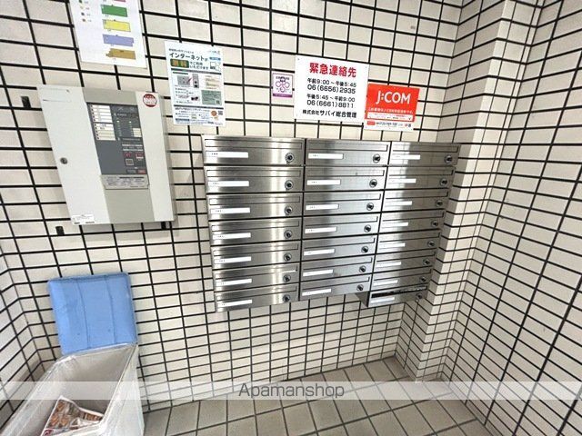 シャンポール今里II番館の内装写真