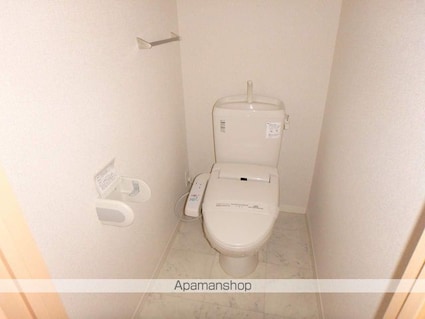 ＳＯＧＮＩ[3LDK/98.84m2]のトイレ