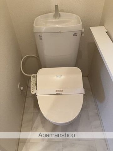 アンシャンテの内装写真