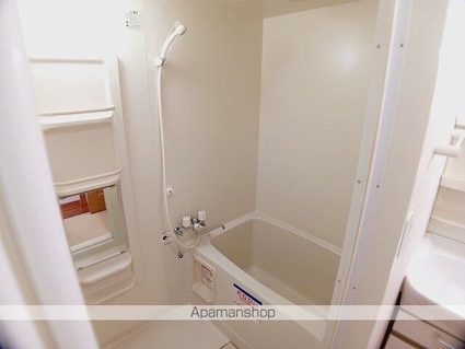 エルム　プラシード　２号館[1LDK/42.02m2]のバス