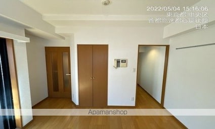 東京都中央区八丁堀３丁目[1R/21.42m2]のリビング・居間4