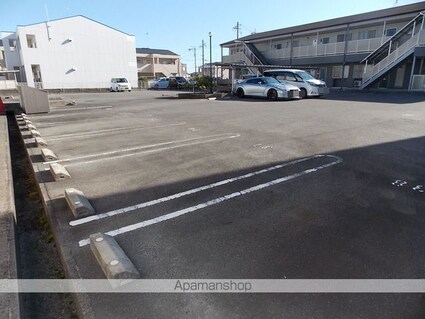 ＳＡＰＰＹ　ＡＪＩＯＫＡ[2LDK/59.55m2]の駐車場2