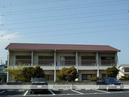 群馬県太田市浜町[1K/19.44m2]の外観1