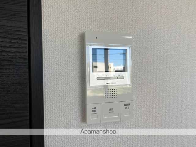 M FERIOの内装写真