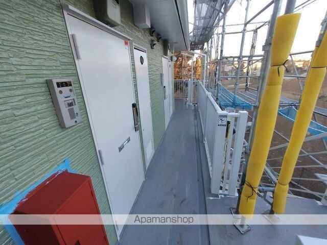 レオパレスガーデ二ア宮沢町[1K/19.87m2]の共用部2