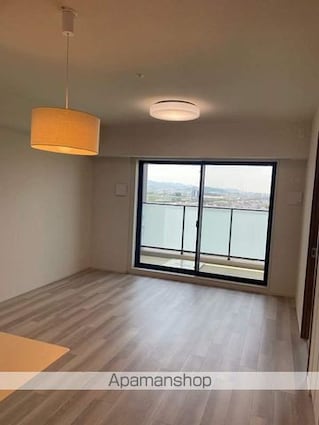 シャリエ野洲アクアガーデン[3LDK/66.01m2]のリビング・居間