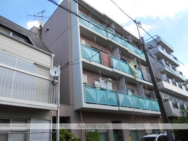 ハイムハラシマの外観写真