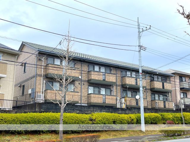 アムールの外観写真