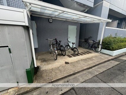 オブジェ牧本[1K/20.46m2]の共用部4
