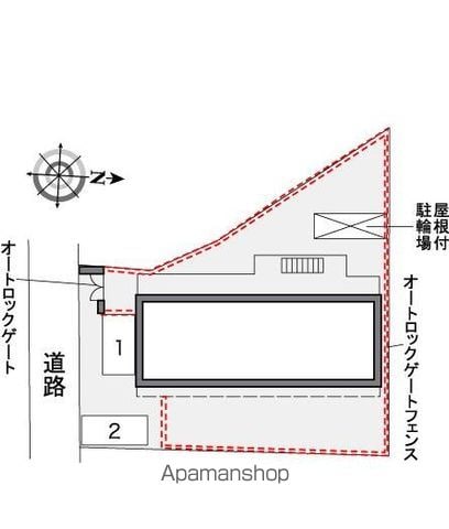 レオパレスエアポートのその他写真