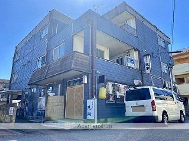 セントライフの外観写真