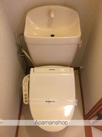 レオパレスプチ・フォレステールの内装写真
