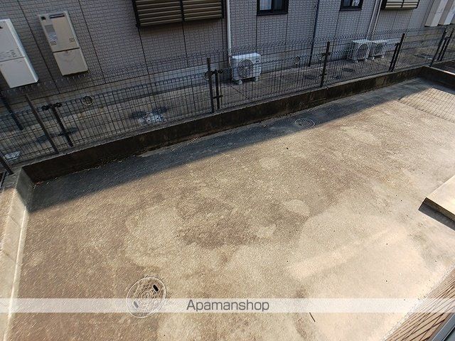 アクシス本城 Bの内装写真