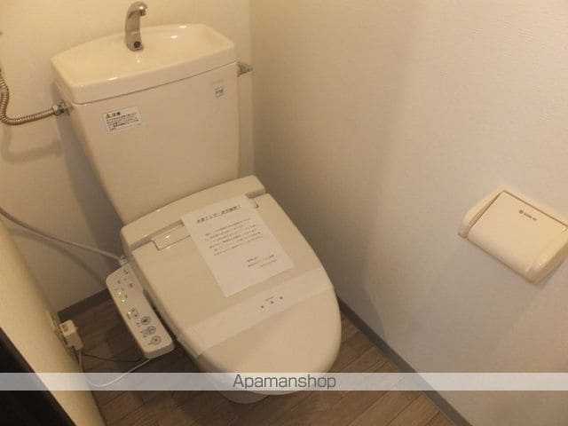 ステージノア豊平Vの内装写真