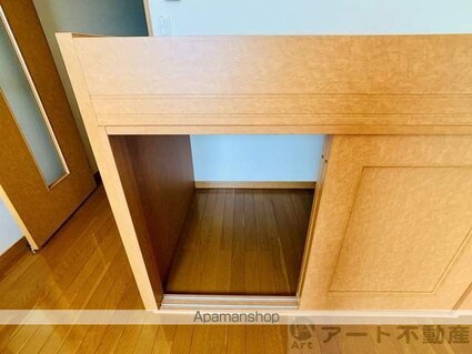 レオパレス古川Ⅲ[1K/23.61m2]の内装1