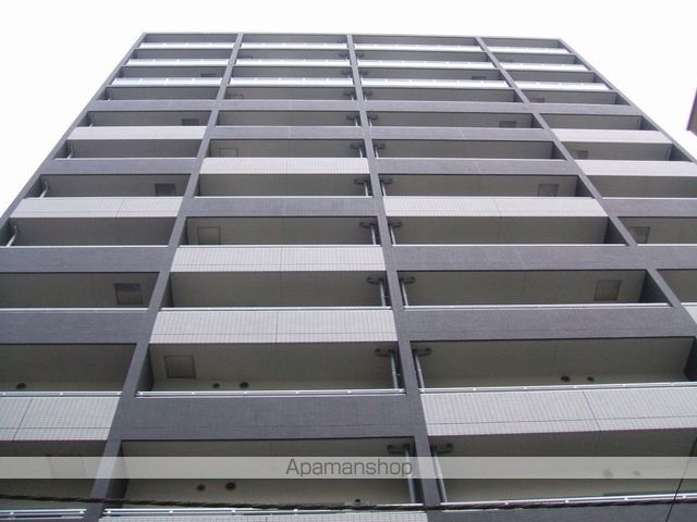 パークハビオ八丁堀の外観写真