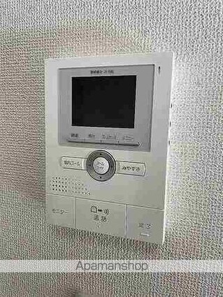 光が丘パークタウン四季の香弐番街[1LDK/50.35m2]のセキュリティ