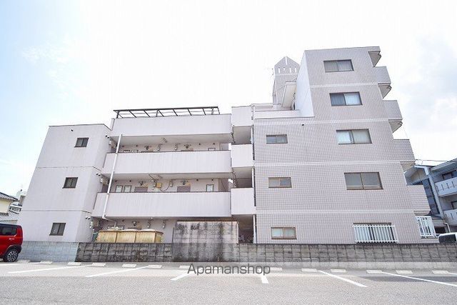 ロゼーヌ唐湊の外観写真